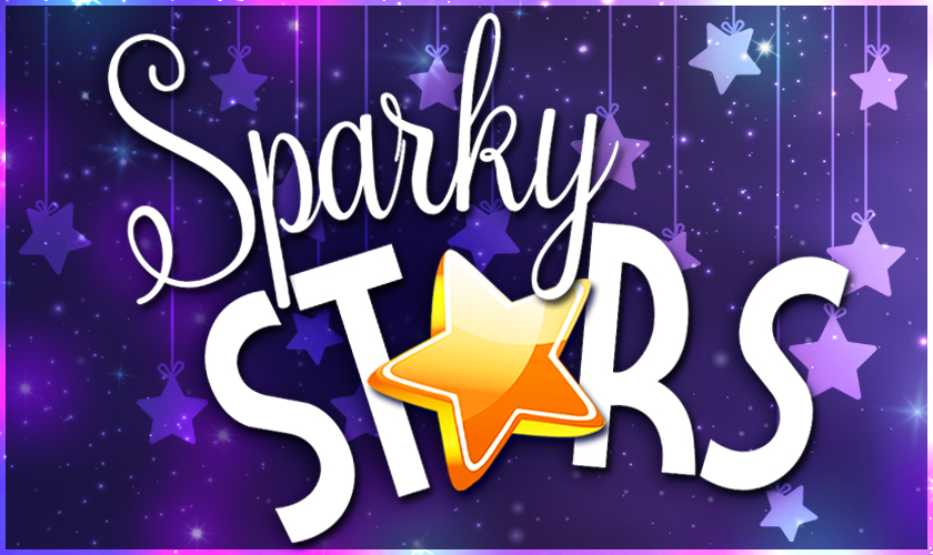 Online casinotoernooi GAMING1 - Sparky Stars Tournament