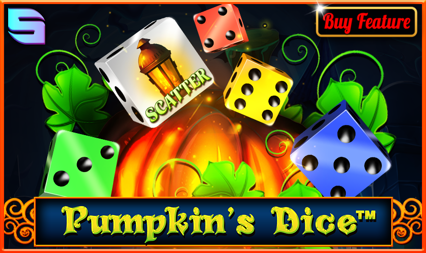 Spinomenal - Pumpkin's Dice
