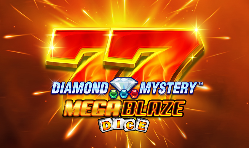 Greentube - Diamond Mystery - Mega Blaze Dice