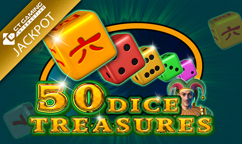 CT Interactive - 50 Dice Treasures