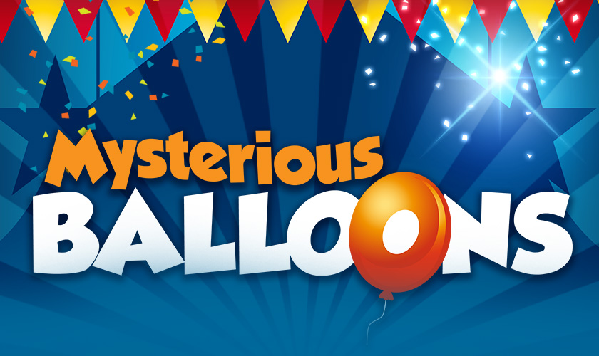GAMING1 - Mysterious Ballon