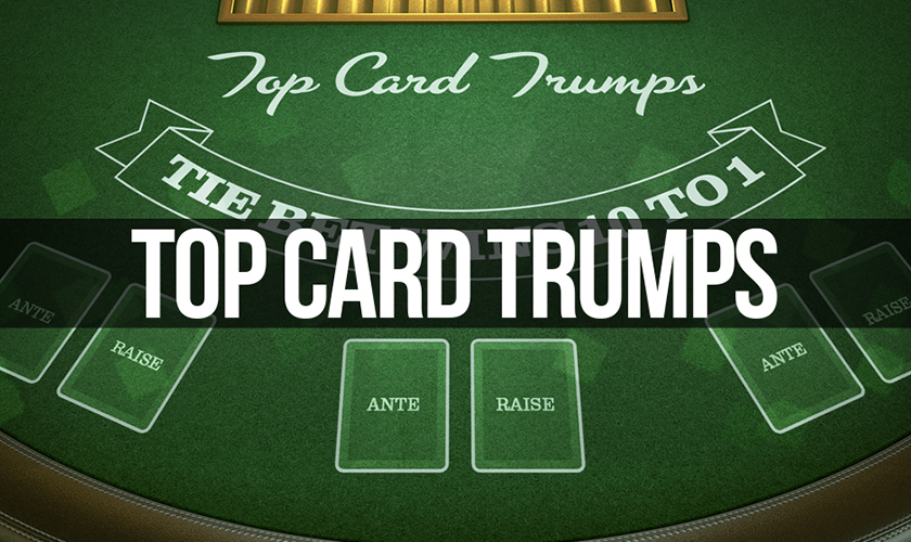 Betsoft - Top Card Trumps