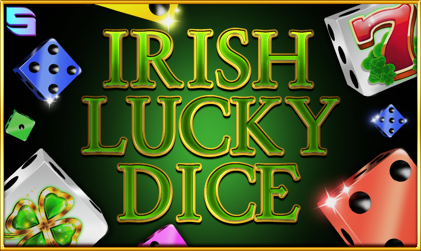 Spinomenal - Irish Luck Dice